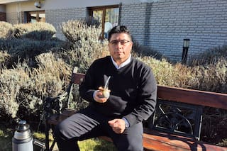 “Muchos tomamos la opción de agachar la cabeza y trabajar por las provincias; el que quiera pelear, que lo haga”
