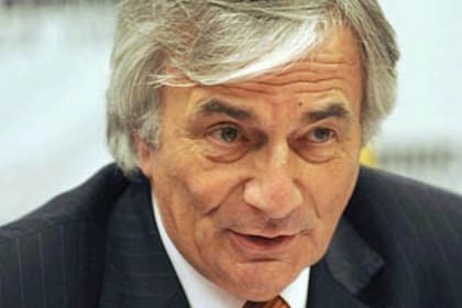 Claudio Zin, otro de los profesionales de la salud reconocidos por la pantalla