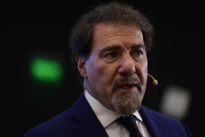 Claudio Zuchovicki, economista y presidente de Bolsas y Mercados Argentinos (ByMA)