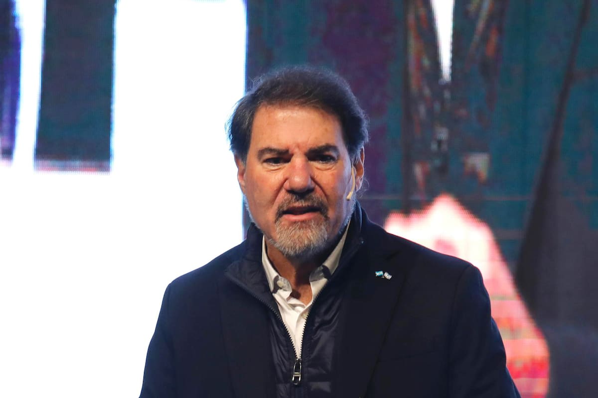 Claudio Zuchovicki en somos Pymes el congreso