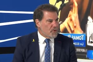 Claudio Zuchovicki entrevistado en LN+