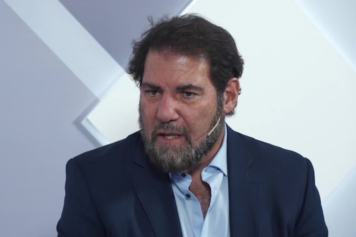 Claudio Zuchovicki es especialista en el mercado financiero.