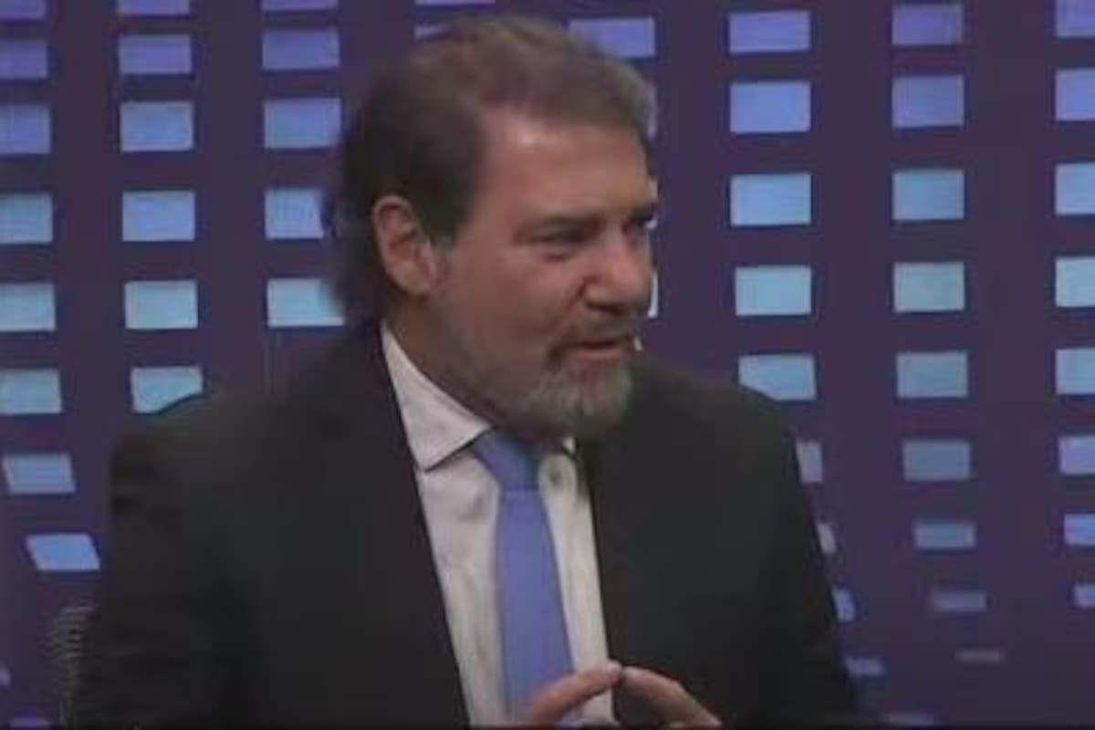 Claudio Zuchovicki, especialista en finanzas