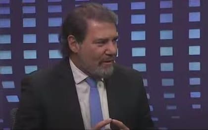 Claudio Zuchovicki: "Soy de los que creen que es mentira que crisis es oportunidad. Crisis es crisis. Es oportunidad solo para el que estuvo preparado"