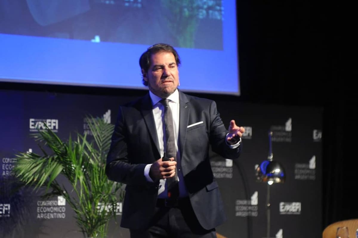 Claudio Zuchovicki y una anécdota, con tintes de humor, para explicar qué es la herencia