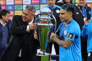 Por fin el fútbol argentino exportó algo positivo: su idiosincrasia a un Mundial que puede ser histórico