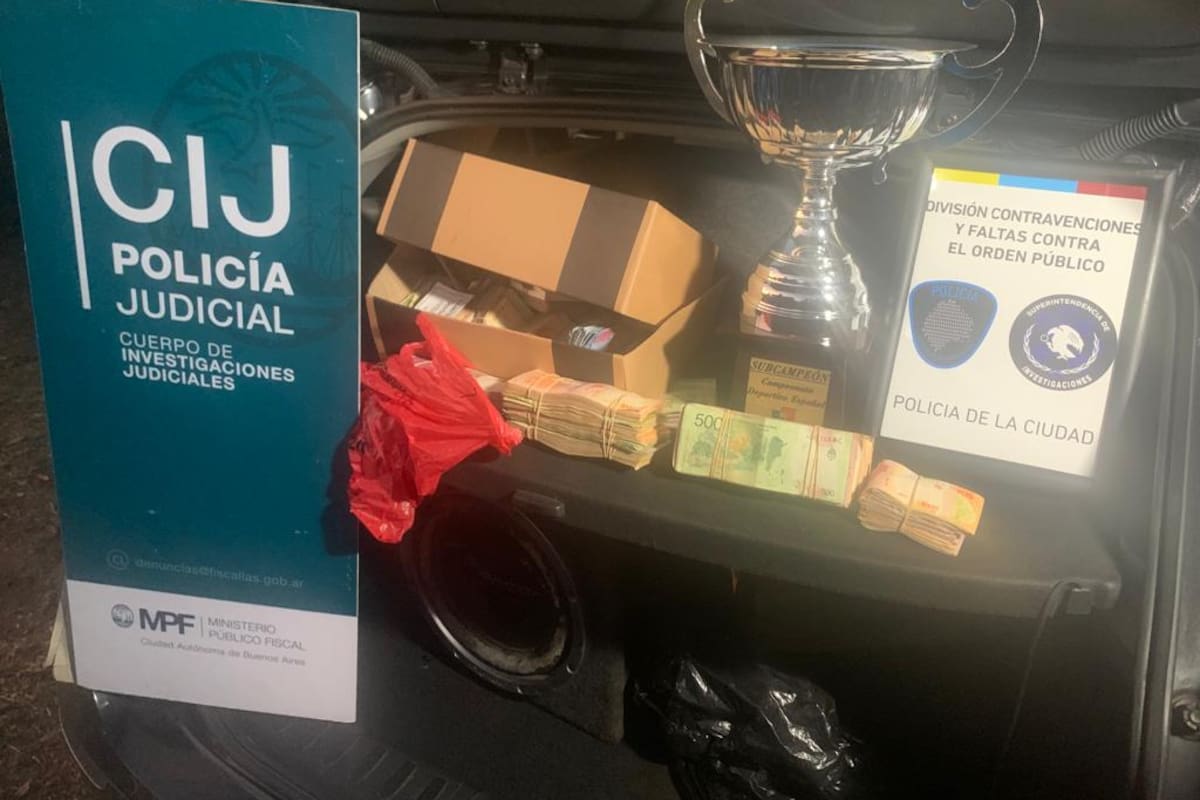 Clausuraron el club Deportivo Español por un campeonato de penales clandestino