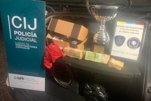 Clausuraron el club Deportivo Español por un campeonato de penales clandestino