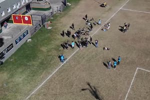Clausuraron el club Deportivo Español por un campeonato de penales clandestino