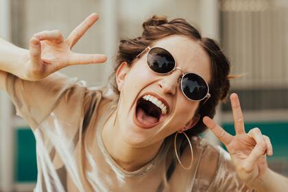 Claves para entrenar el optimismo.