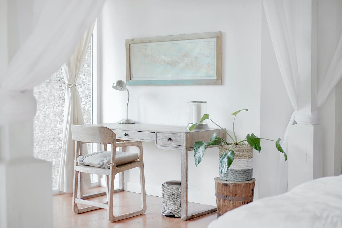 Claves para mantener los ambientes perfumados y sanitizados.