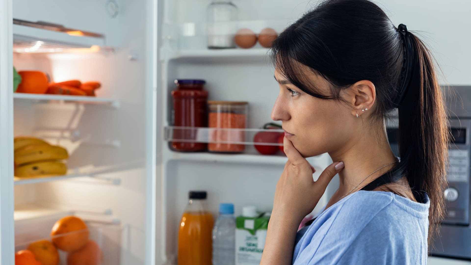 Claves para saber si un alimento se puede comer o ya es hora de descartarlo