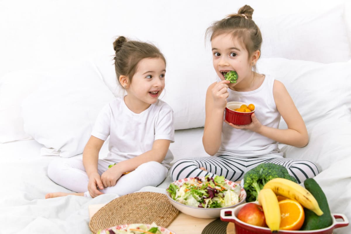 Claves para una alimentación saludable