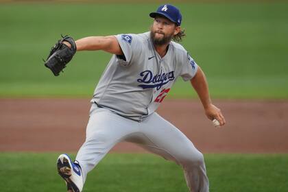 Clayton Kershaw lanzará su último juego de temporada regular con los Dodgers