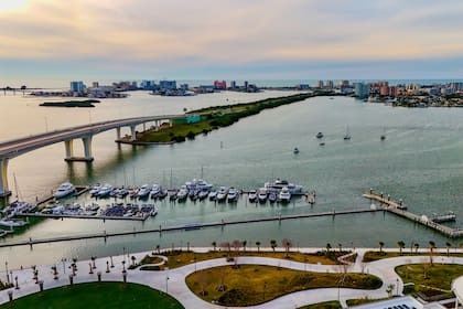 Clearwater y St. Petersburg, las ciudades de Tampa Bay que se ubicaron entre las mejores para vivir post jubilación