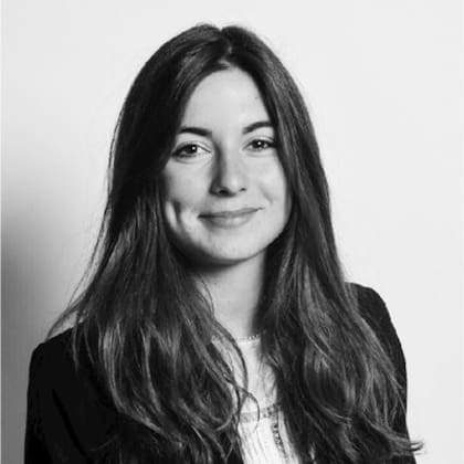 Clemence Rameau, una de las tres estudiantes francesas atropelladas en Palermo