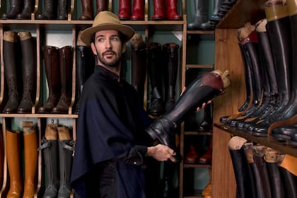 Clément Le Coz propone looks de marcas argentinas