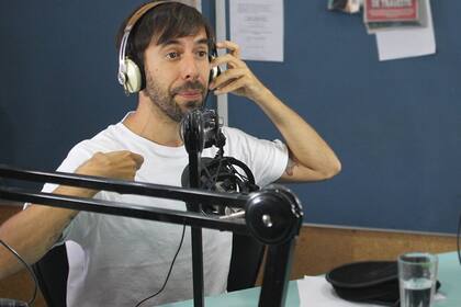 Clemente Cancela se prepara para volver con su programa de radio