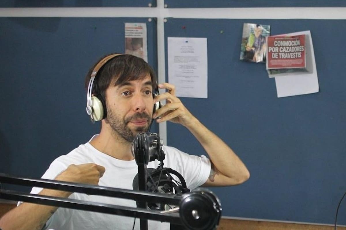 Clemente Cancela, una de las figuras de la radio