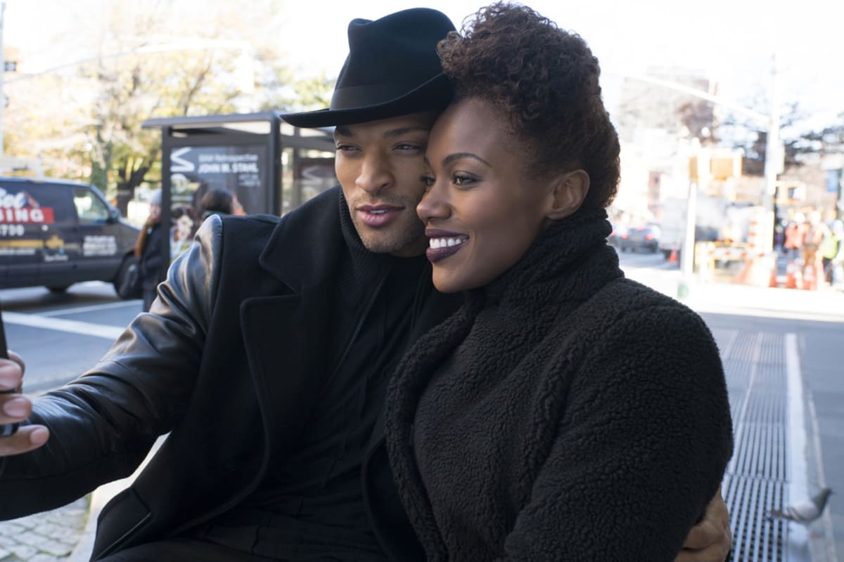 Cleo Anthony y DeWanda Wise buscan el amor en todos los sitios incorrectos de un barrio neoyorquino ahora dominado por los hipsters