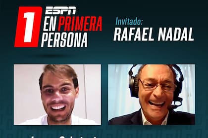 Durante la pandemia, Clerc hizo muchas entrevistas por zoom a las grandes figuras.