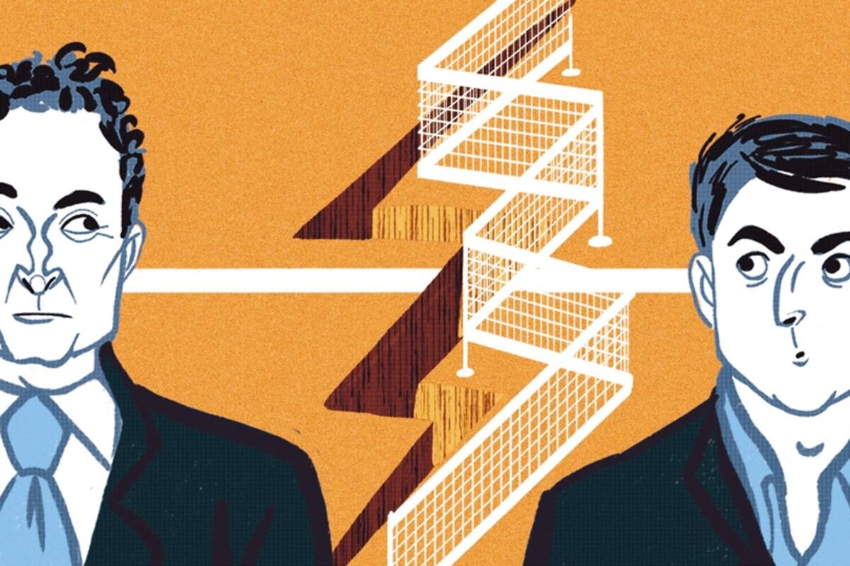 Clerc y Calleri, rumbo a una elección muy reñida en la AAT