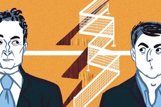 Tenis al borde de un ataque de nervios: la lucha por la presidencia de la AAT