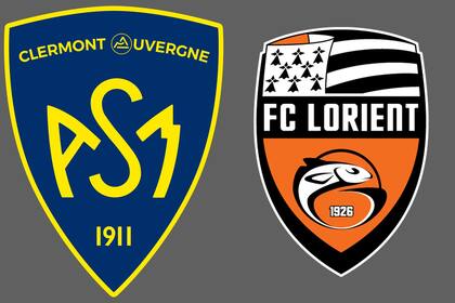 Clermont-Lorient