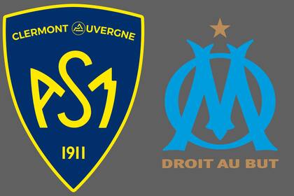 Clermont-Olympique de Marsella