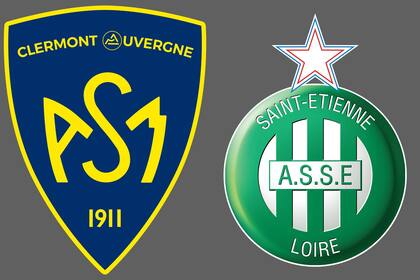 Clermont-Saint Etienne