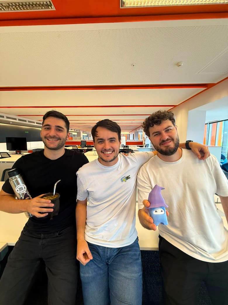 De una mudanza a una startup: la historia detrás de Clickie