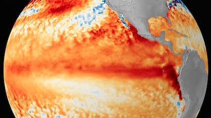 Clima El Niño
