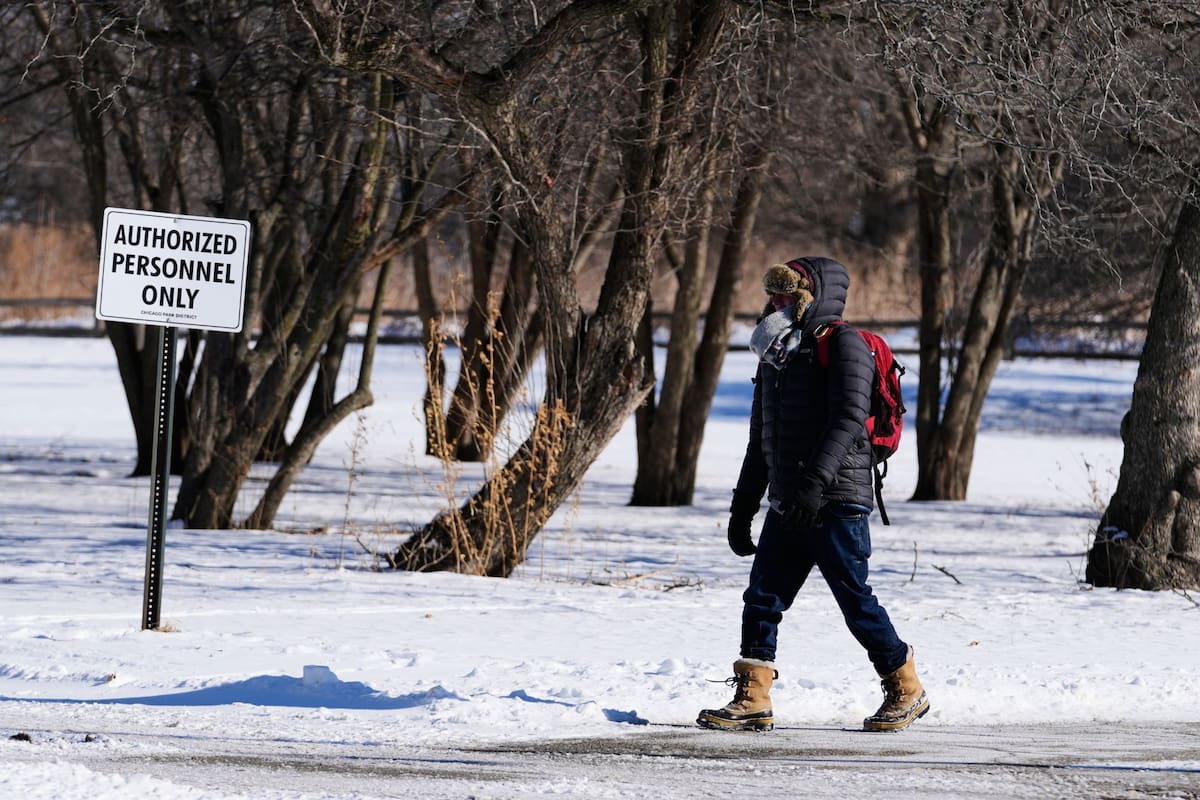 Clima en Aurora, Illinois hoy: cuál es el pronóstico del tiempo para hoy 14 de marzo