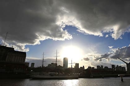 Clima en Buenos Aires el fin de semana largo: cuándo llegan las lluvias, según el SMN