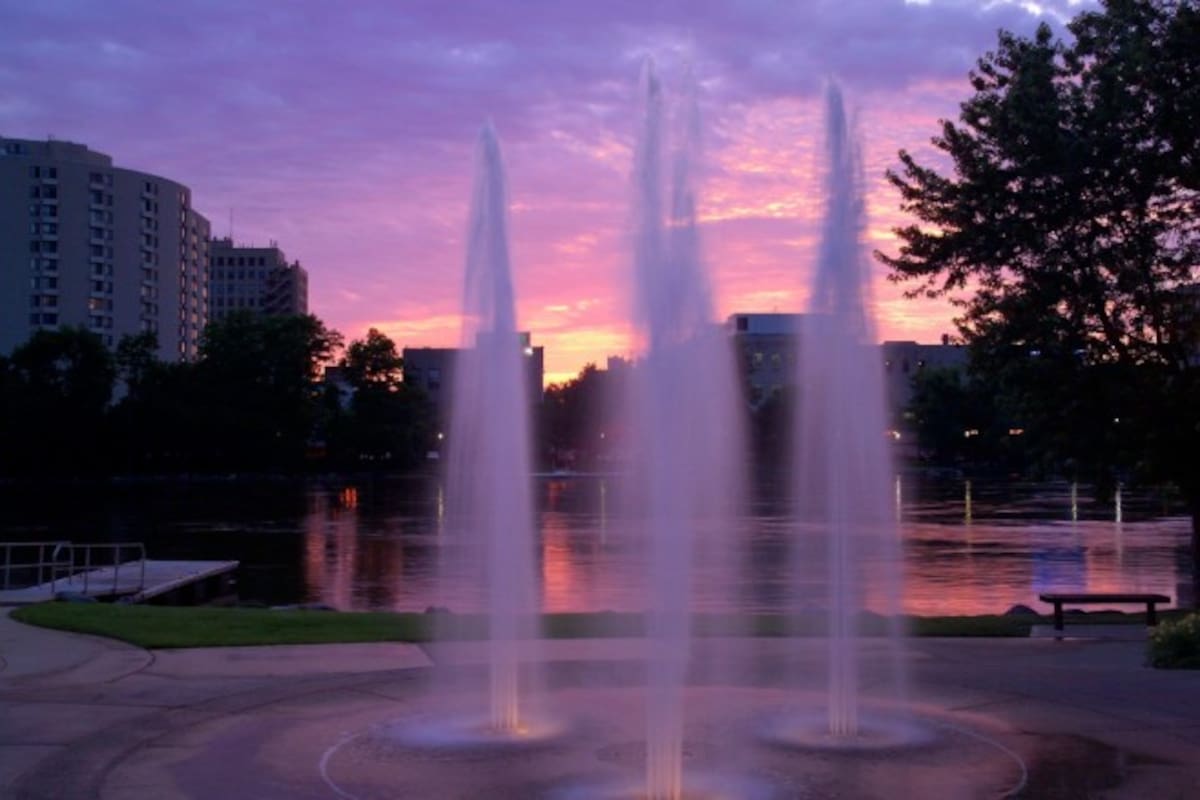 Clima en Chicago, Illinois hoy: cuál es el pronóstico del tiempo para la semana del 20 de abril al 24 de abril