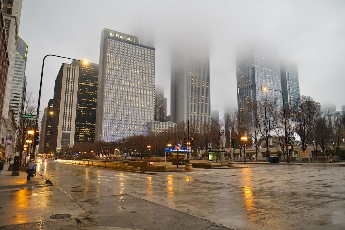Clima en Chicago, Illinois hoy: cuál es el pronóstico del tiempo para hoy 18 de abril
