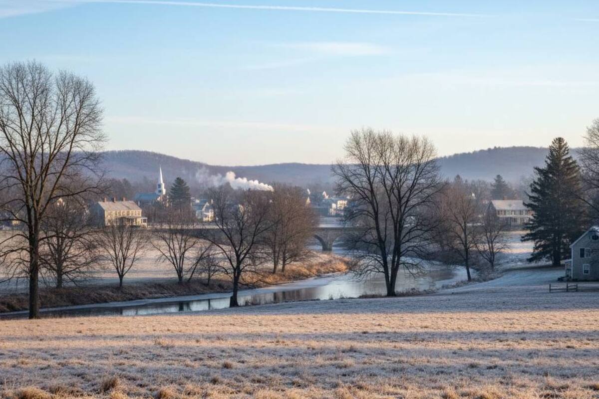 Clima en Elizabeth, New Jersey hoy: cuál es el pronóstico del tiempo para hoy 25 de febrero