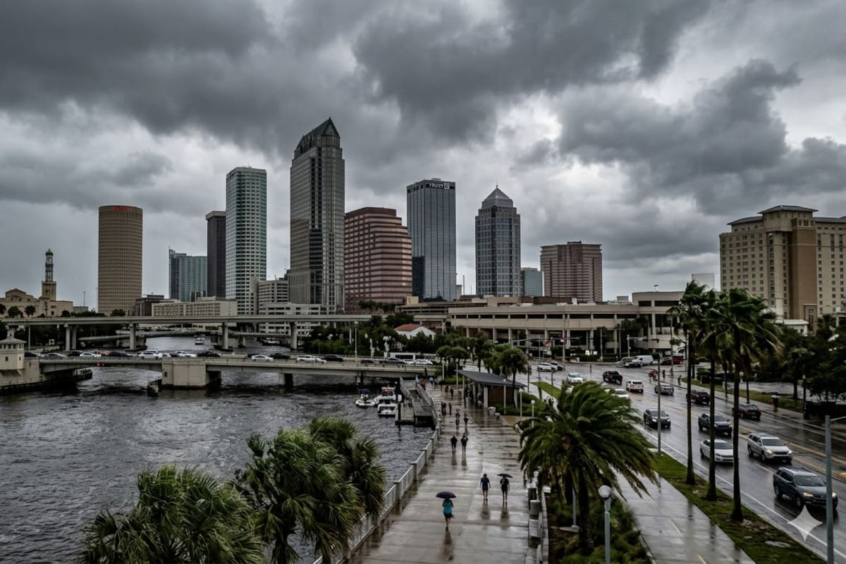 Clima en Fort lauderdale, Florida hoy: cuál es el pronóstico del tiempo para la semana del 20 de abril al 24 de abril