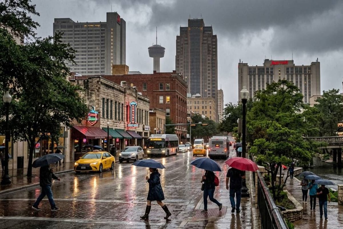 Clima en Fort Worth, Texas hoy: cuál es el pronóstico del tiempo para hoy 16 de abril