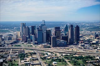 Clima en Fort Worth, Texas hoy: cuál es el pronóstico del tiempo para hoy 10 de junio