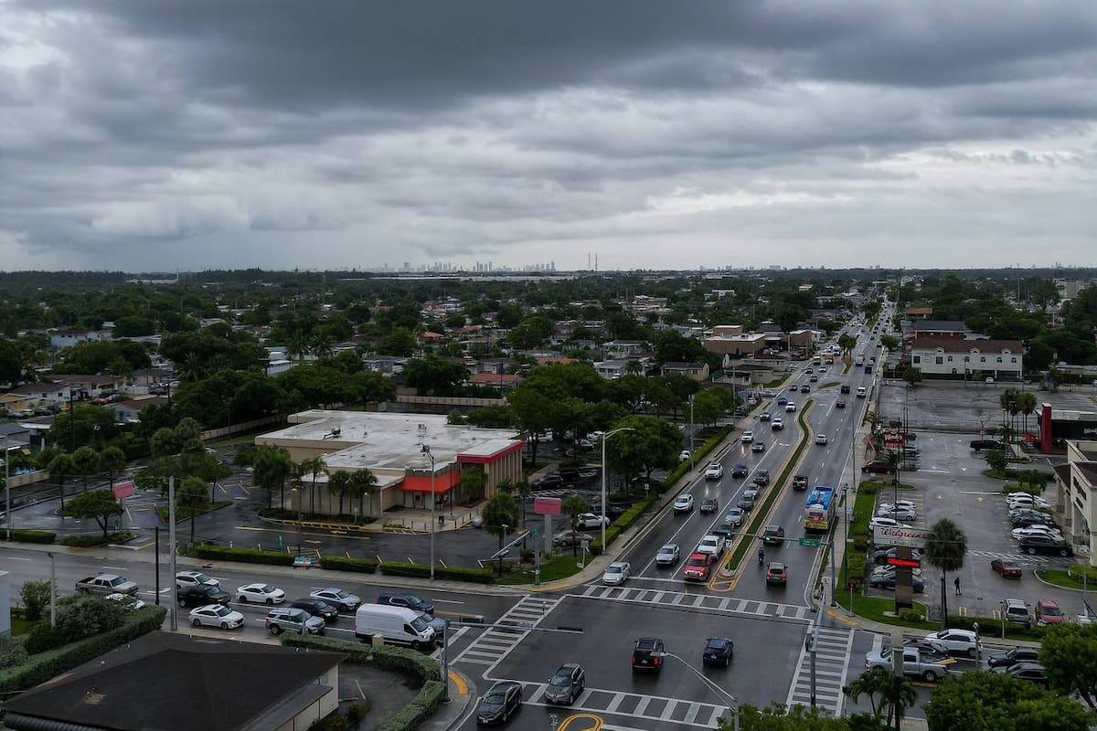 Clima en Jacksonville, Florida hoy: cuál es el pronóstico del tiempo para el fin de semana