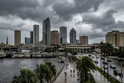 Clima en Jacksonville, Florida hoy: cuál es el pronóstico del tiempo para hoy 13 de abril