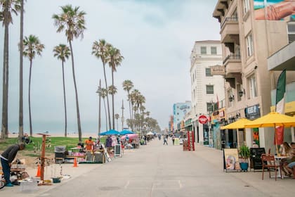 Clima en Los Angeles, California hoy: cuál es el pronóstico del tiempo para hoy 11 de abril