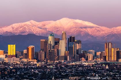Clima en Los Angeles, California hoy: cuál es el pronóstico del tiempo para hoy 14 de abril