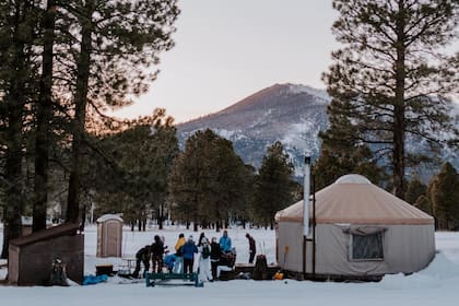 Clima en Mesa, Arizona hoy: cuál es el pronóstico del tiempo para la semana del 23 de febrero al 1 de marzo