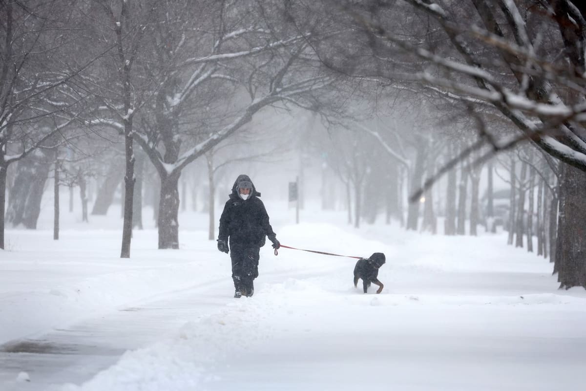 Clima en Naperville, Illinois hoy: cuál es el pronóstico del tiempo para hoy 16 de abril