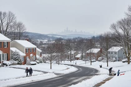 Clima en New Jersey, Elizabeth hoy: cuál es el pronóstico del tiempo para el fin de semana del 31 de enero al 1 de febrero