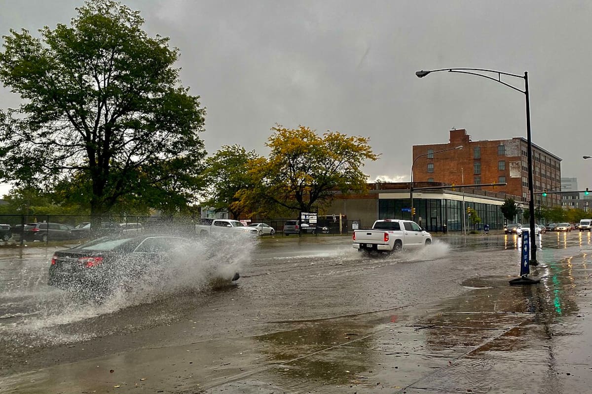Clima en New York City, New York hoy: cuál es el pronóstico del tiempo para hoy 16 de abril