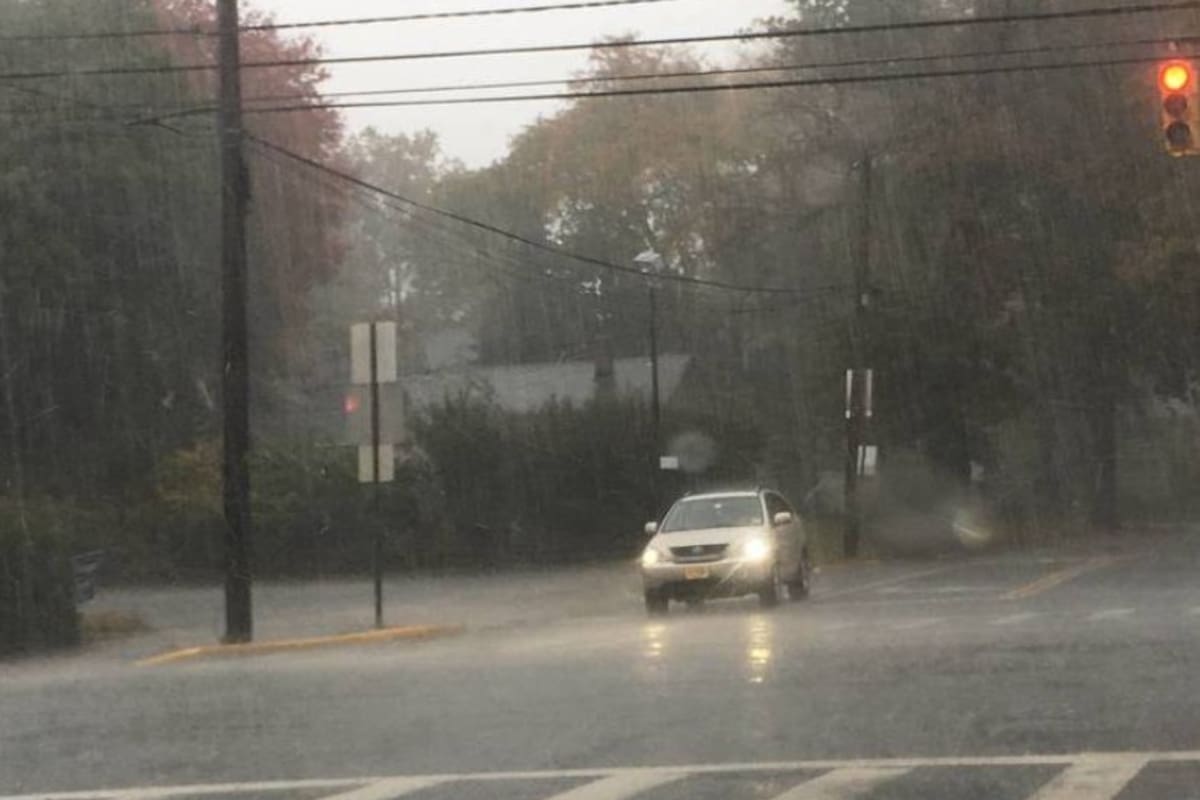 Clima en Newark, New Jersey hoy: cuál es el pronóstico del tiempo para el fin de semana