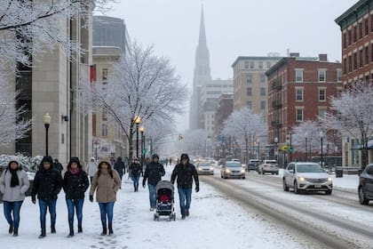 Clima en Newark, New Jersey hoy: cuál es el pronóstico del tiempo para la semana del 23 de febrero al 1 de marzo